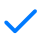 checkmark icon