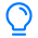 lightbulb icon