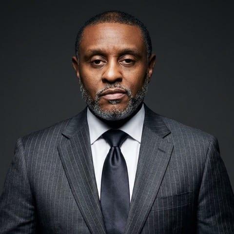 Portrait of Carlton D. McGee